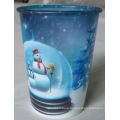 Disposable of Customized Plastic Cups